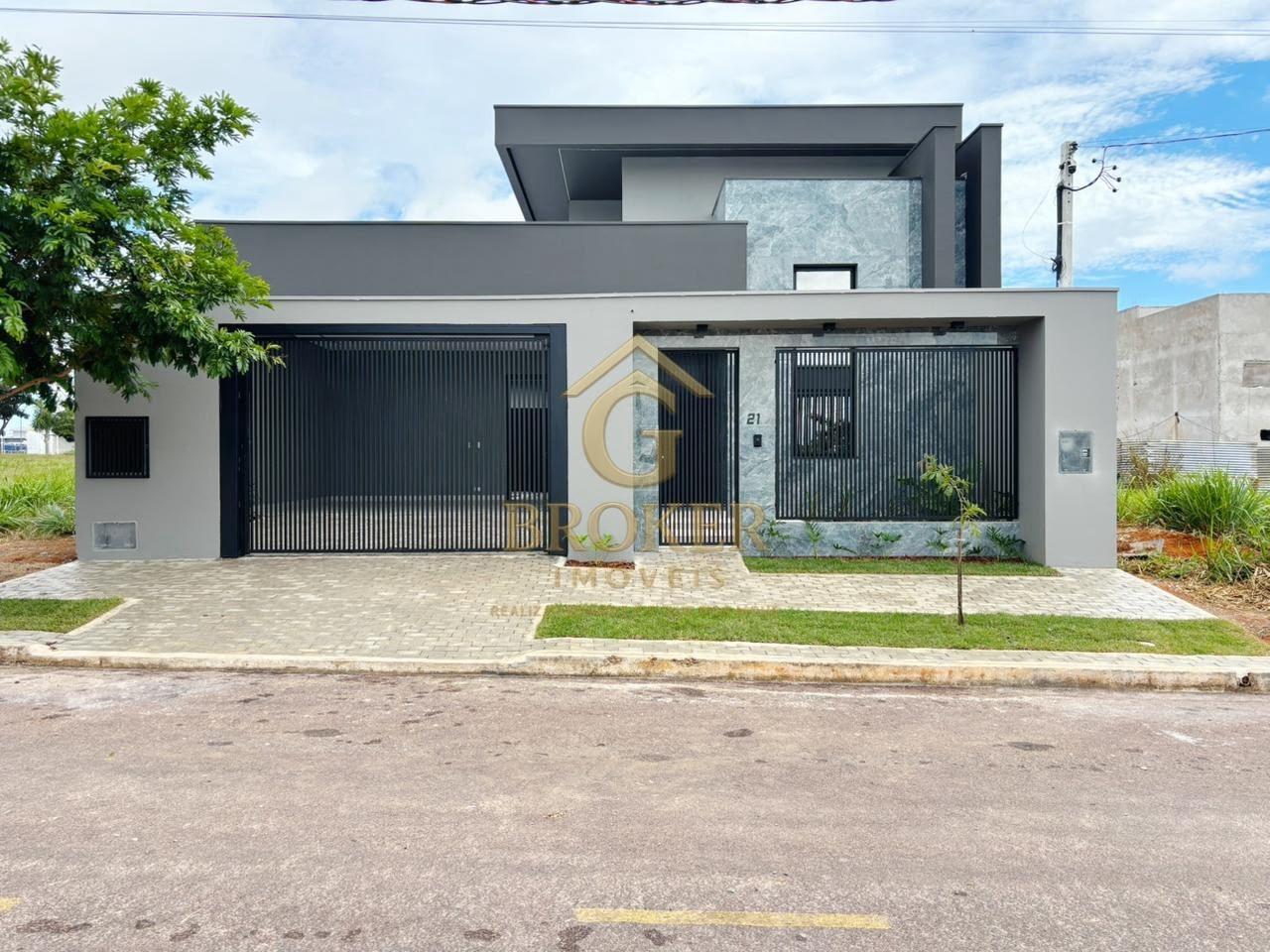 Casa em Aquarela Hamoa, Alta Floresta