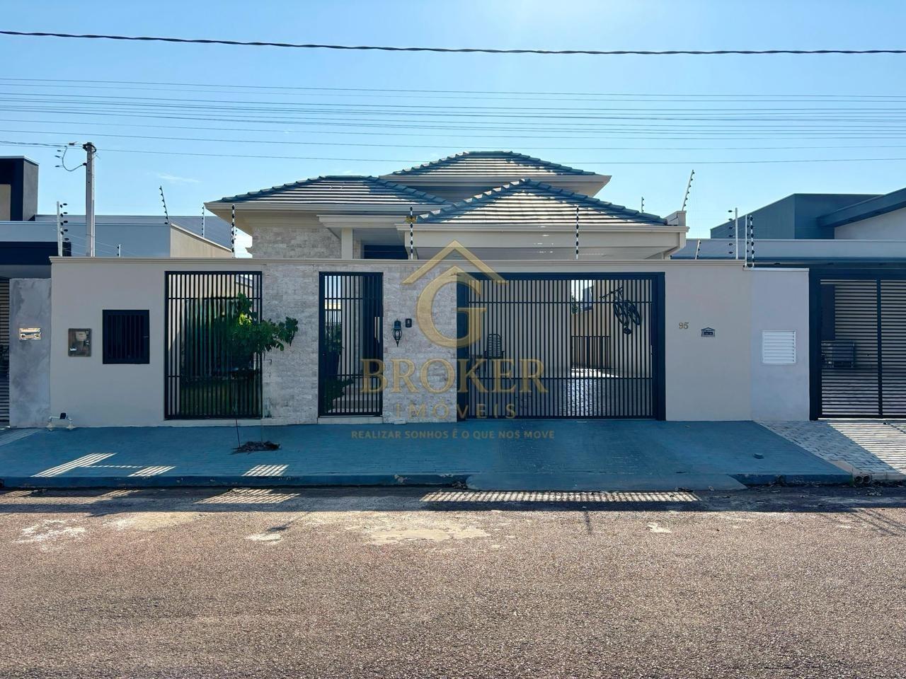 Casa à venda em Alta Floresta - Almeida Prado: foto 1 de 24