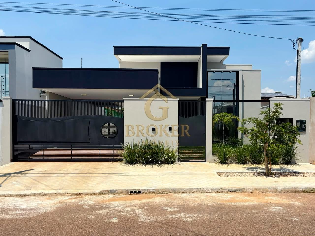 Casa no Vila Verde, Alta Floresta: foto 1 de 28